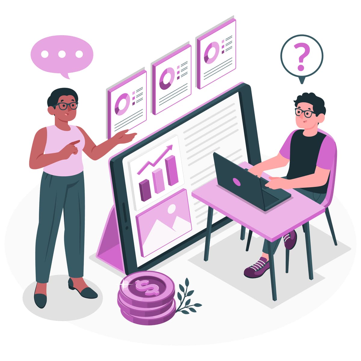 Benefits of our services